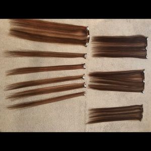 Human Hair Extensions
